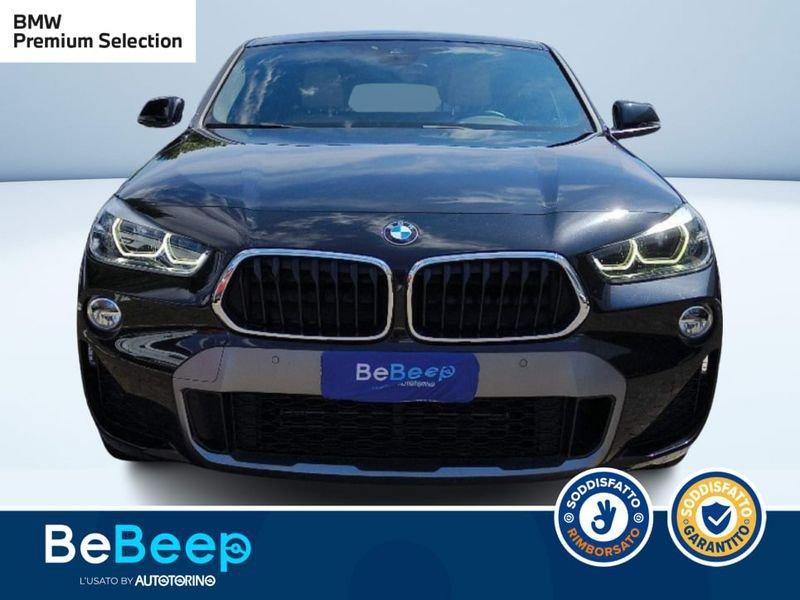 BMW X2 SDRIVE18I MSPORT X 140CV AUTO