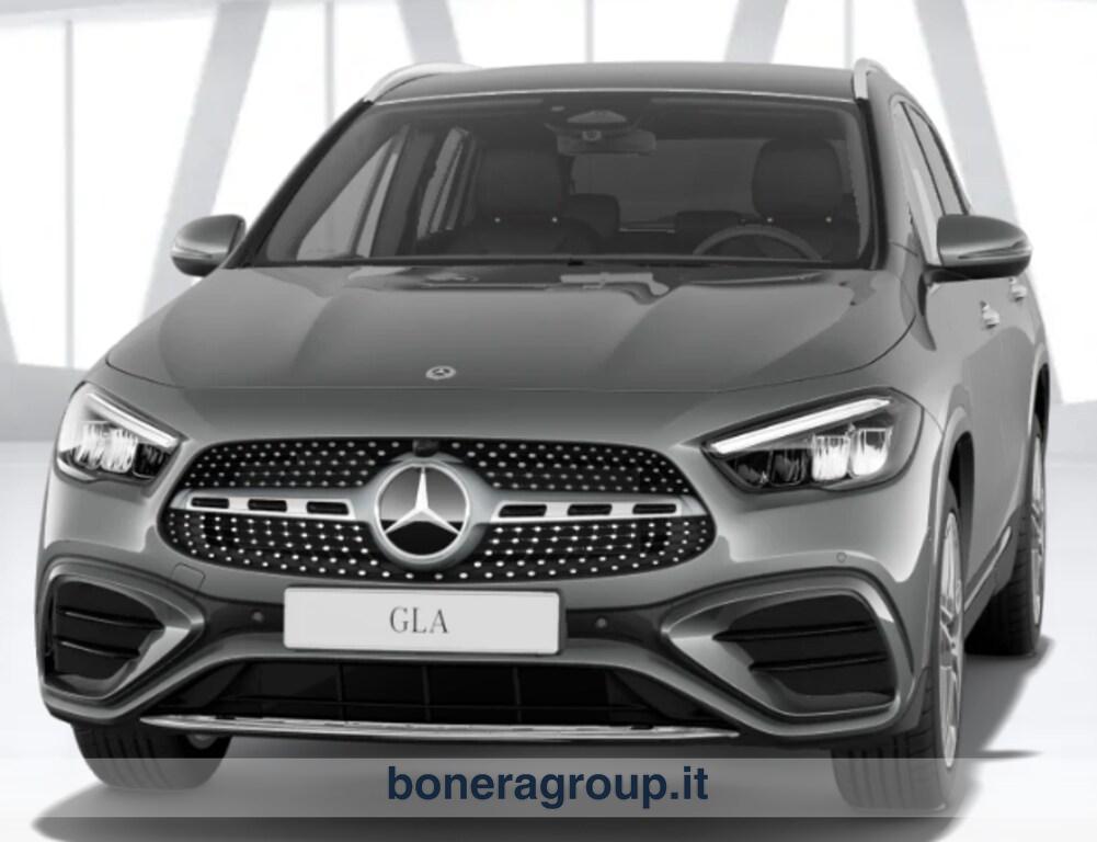 Mercedes GLA 250 250 e Plug-In-Hybrid Digital Edition 8G-DCT