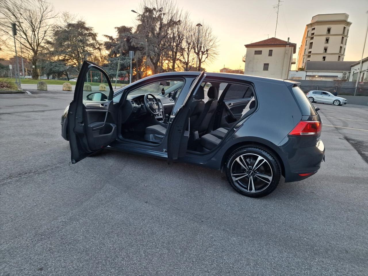 Volkswagen Golf 1.4 TGI 5p. Trendline BlueMotion