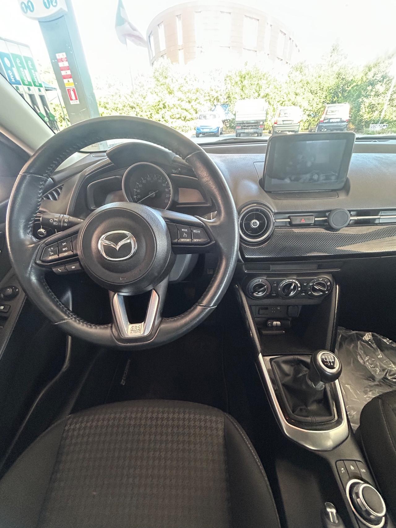 Mazda2 1.5 Skyactiv-G 90 CV Exceed