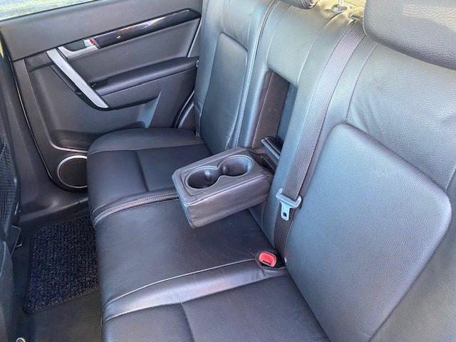 CHEVROLET Captiva 2.2 VCDi 184CV aut. 4WD "GANCIO TRAINO-7 POSTI"