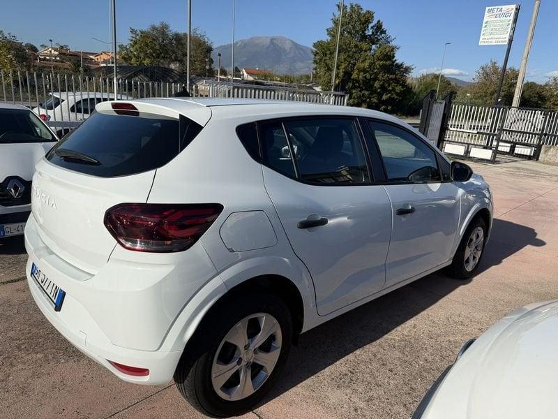 Dacia Sandero Sandero Streetway 1.0 TCe GPL