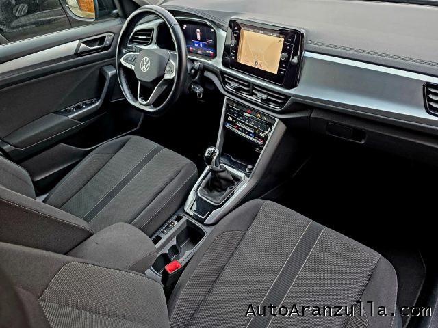 VOLKSWAGEN T-Roc NEW 2.0 TDI 115CV Bi Color Life Navi Virtual Cock