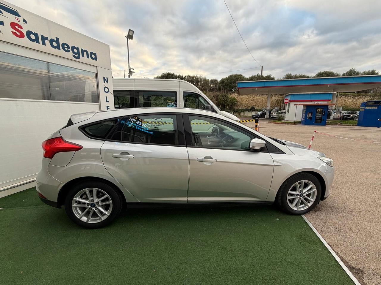 Ford Focus 2.0 TDCi 150 CV Start&Stop Business