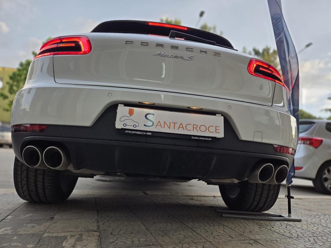 PORSCHE MACAN 3.0 S DIESEL *120.000Km *BOMBONIERA*