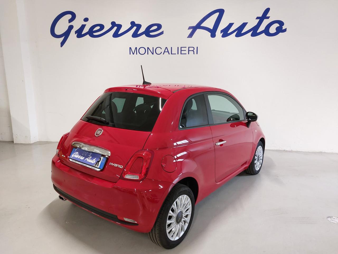 FIAT 500 (2015-2024) 500 1.0 Hybrid