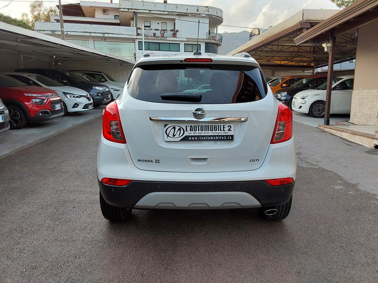 Opel Mokka 1.6 CDTI 136 CV 4x2 Innovation