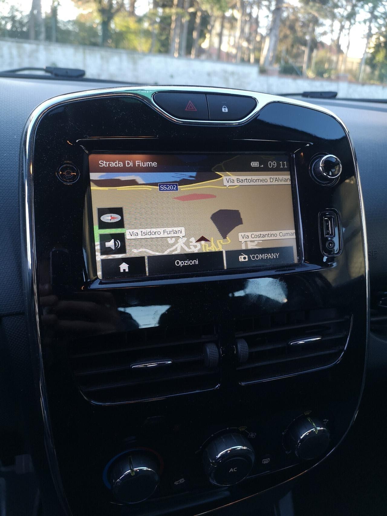 Renault Clio 1.5 Diesel 90 cv - 2014