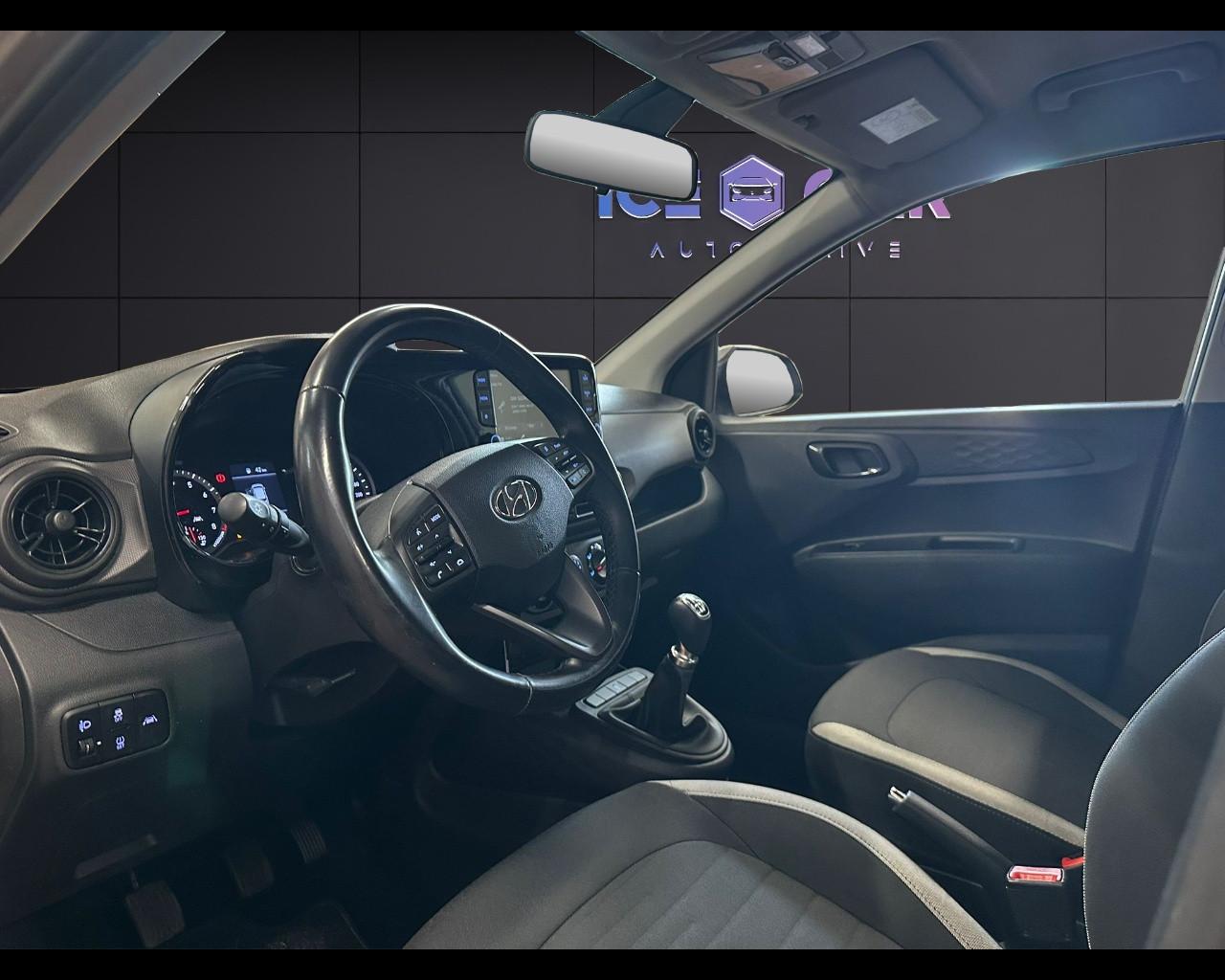HYUNDAI i10 3ª serie - i10 1.0 MPI Prime