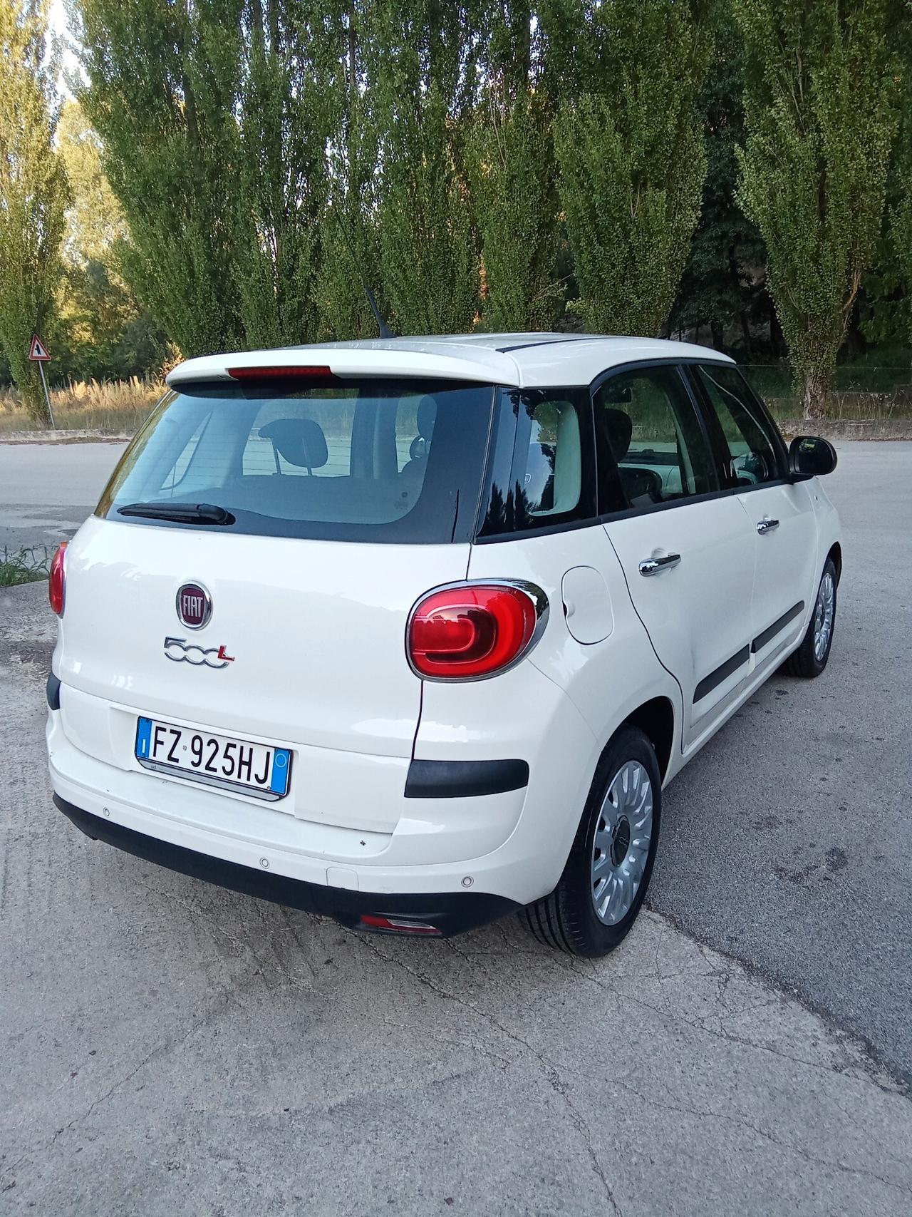 Fiat 500L 1.3 Multijet 95 CV fine 019 N1