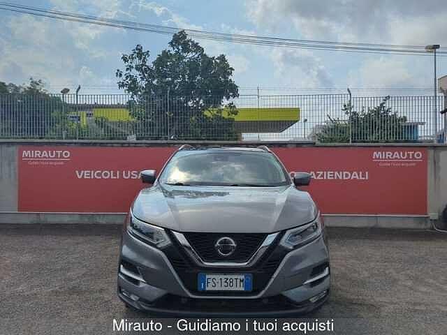 Nissan Qashqai Qashqai 1.5 dCi N-Connecta