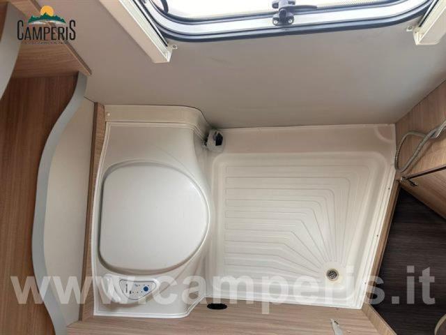 KNAUS KNAUS SUDWIND 540 FDK
