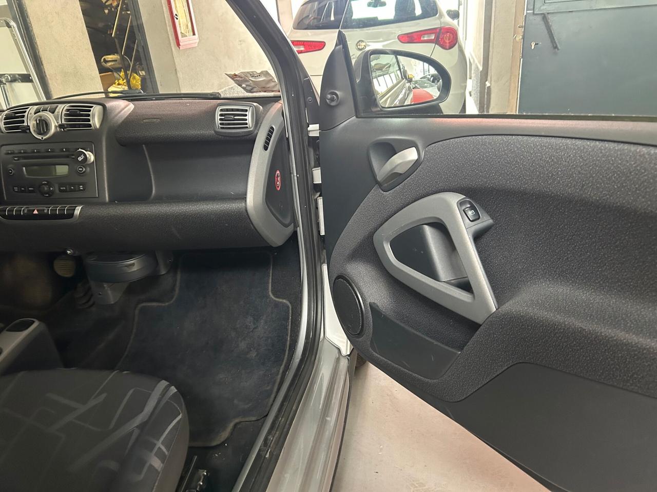 Smart ForTwo 1000 62 kW coupé passion