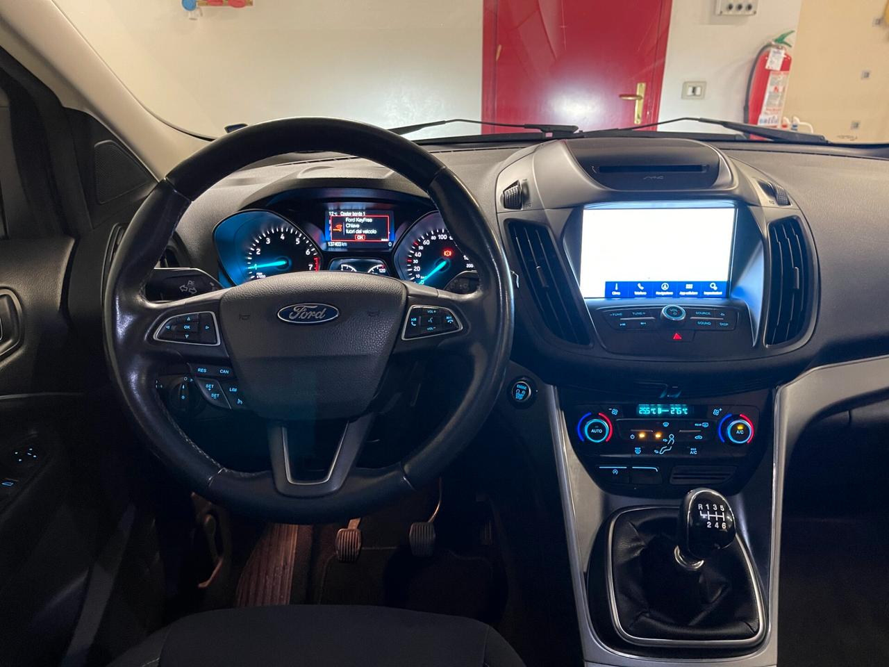 Ford Kuga Business 1.5 ecoboost-Ok Neopatentati-LEGGI SOTTO