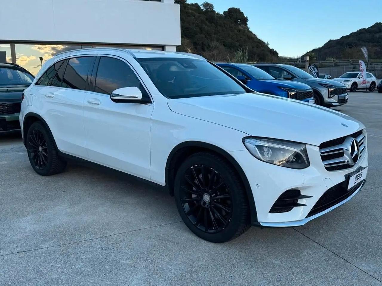 Mercedes-benz GLC 250 d 4Matic Executive