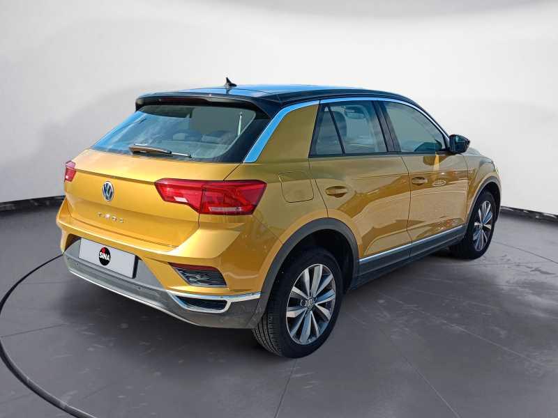 VOLKSWAGEN T-Roc 1.0 tsi Style 115cv