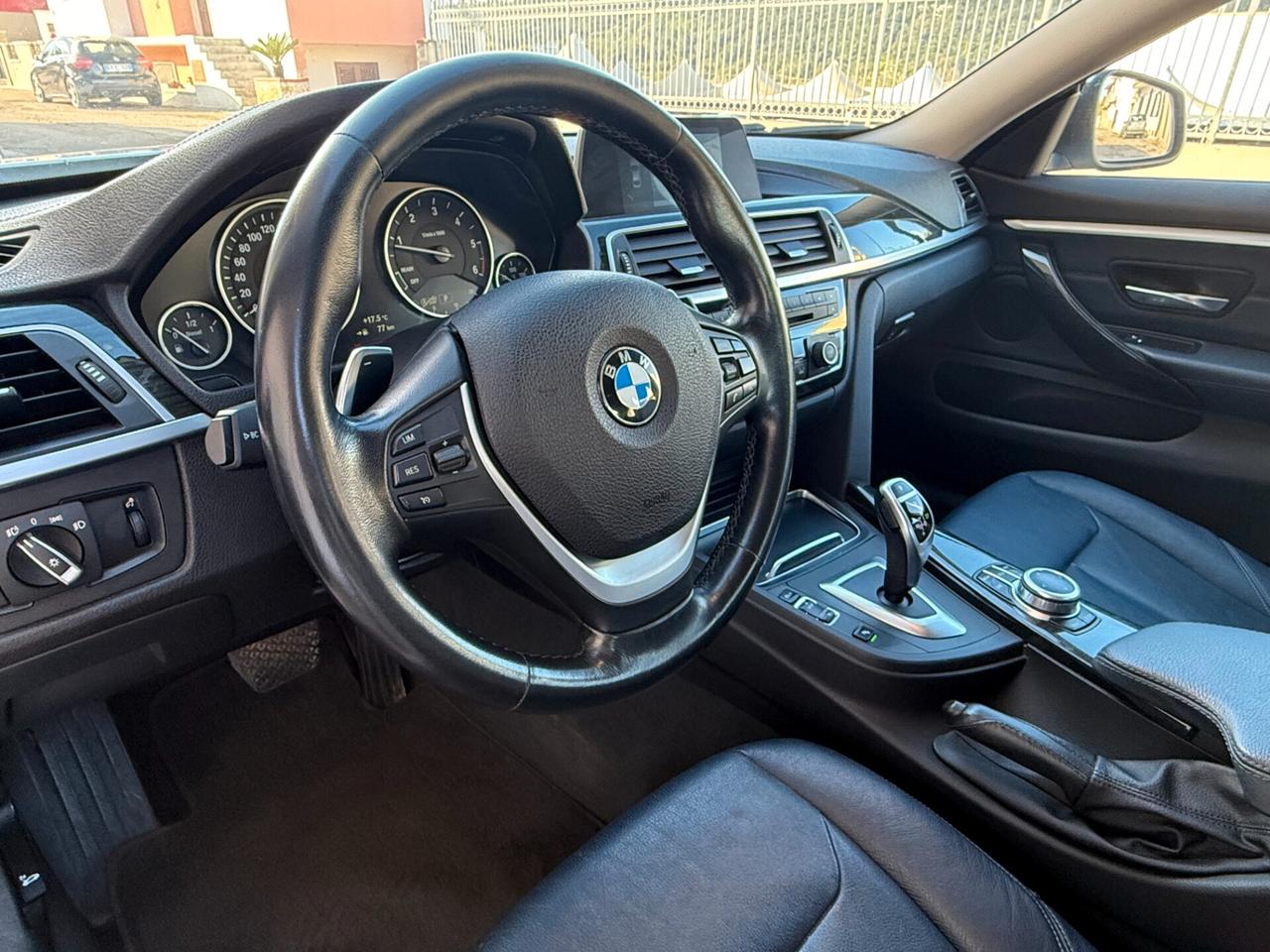 Bmw 420 420d xDrive Coupé Luxury
