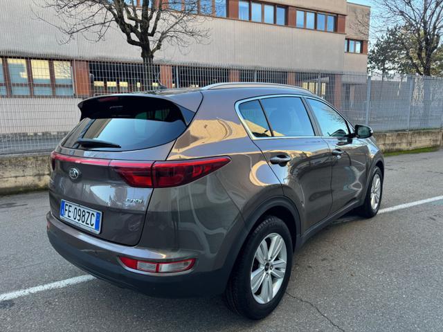 KIA Sportage 1.7 CRDI Class 115CV