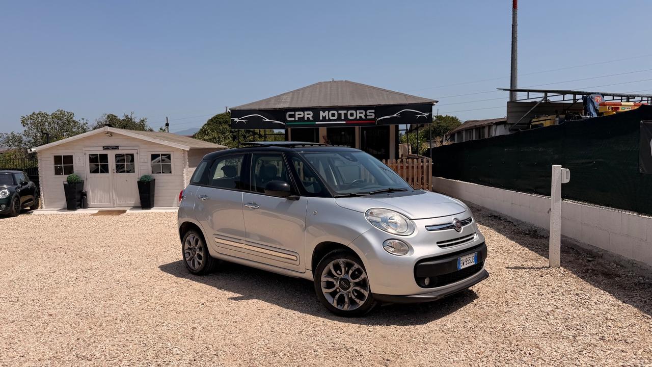 Fiat 500L 1.3 Multijet 95 CV Dualogic Lounge
