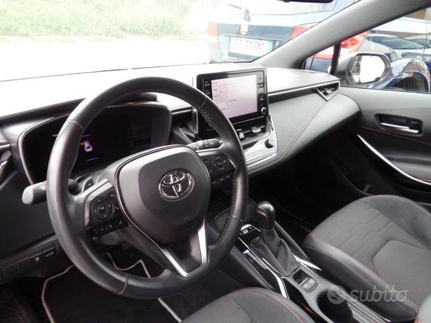 TOYOTA Corolla 2.0 Hybrid Lounge PREZZO VALIDO F