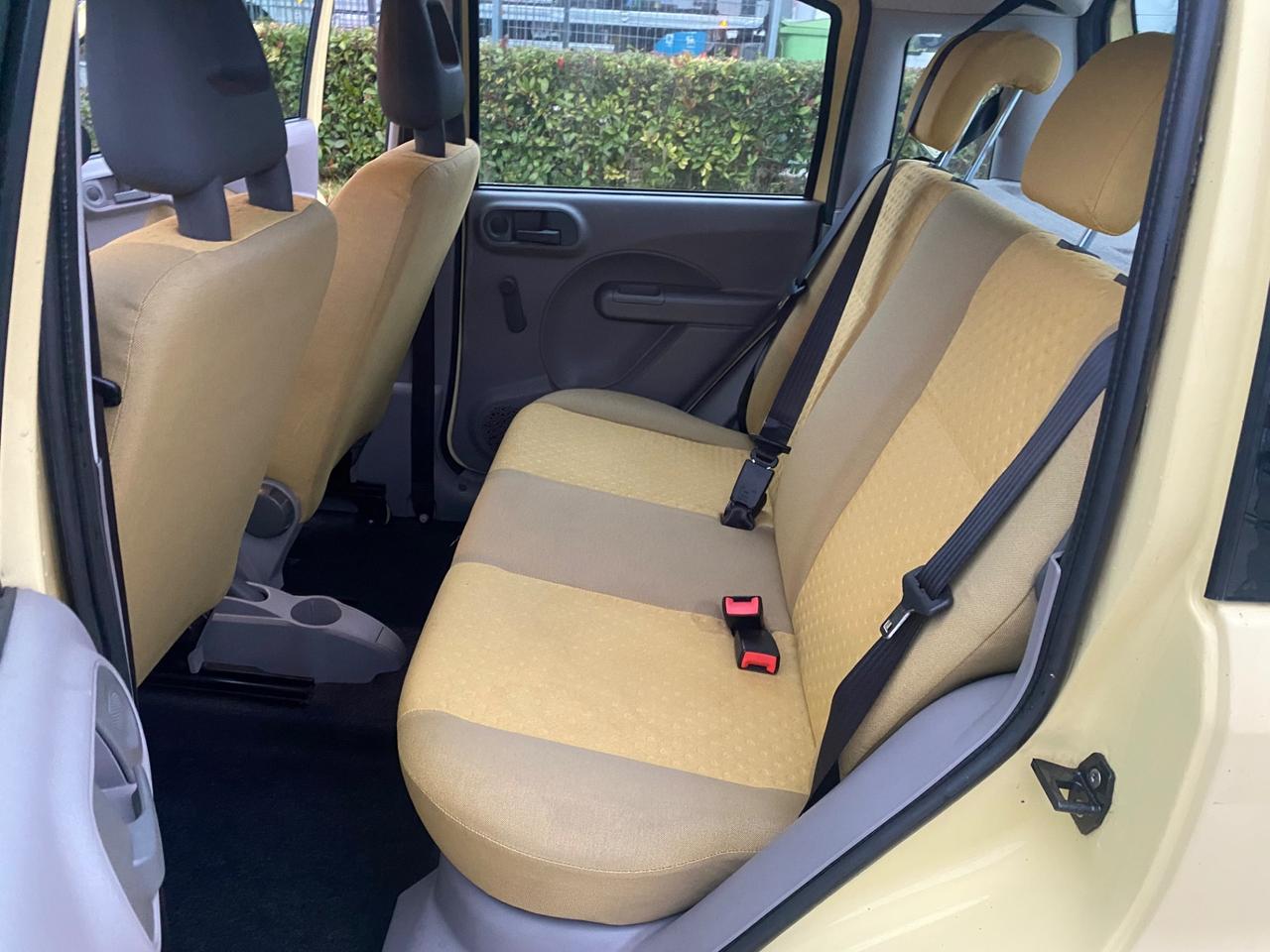 Fiat Panda 1.2 Emotion