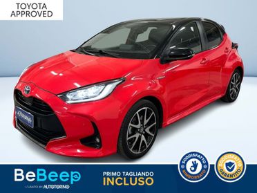 Toyota Yaris 1.5 HYBRID PREMIERE