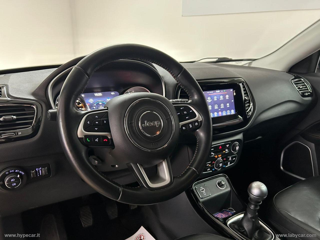 JEEP Compass 1.6 Mjt II 2WD Limited