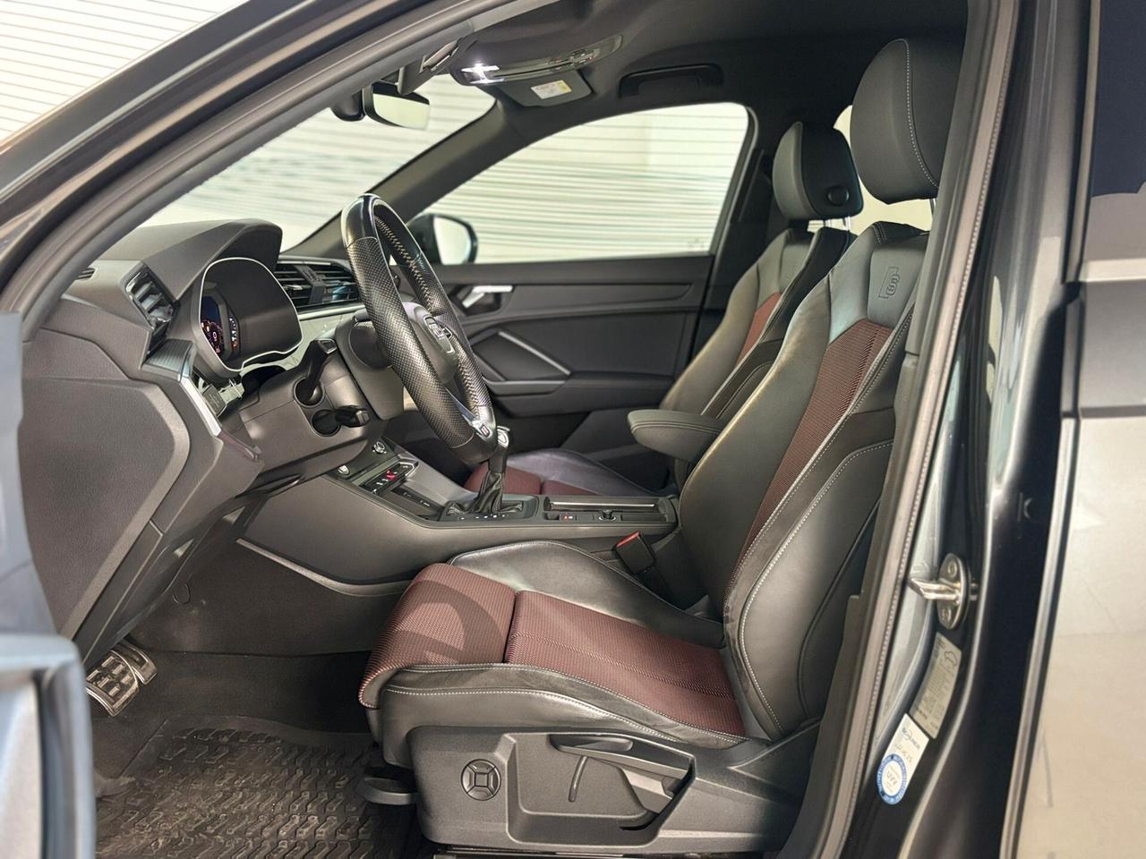 Audi Q3 2.0 TDI 150 Cv S Line S-Tronic