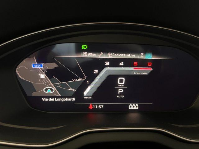AUDI Q5 40 TDI 204 CV quattro S tronic S line