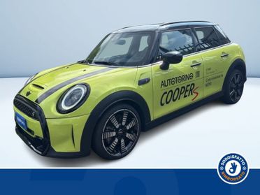 MINI Mini 5 porte Cooper S 5 porte