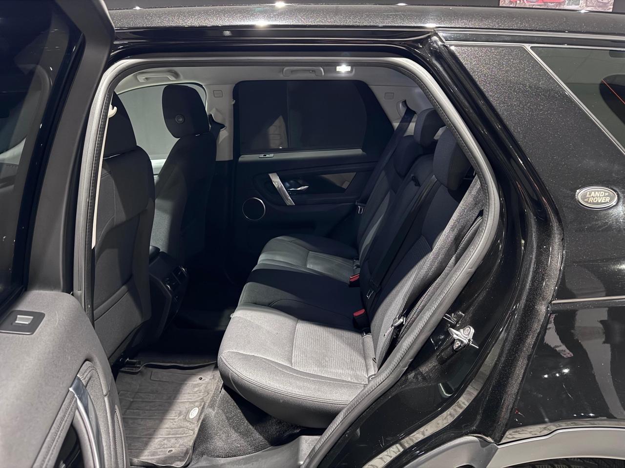 Land Rover Discovery Sport 2.0D I4-L.FLW 150 CV AWD AUTO R-DYNAMIC HSE