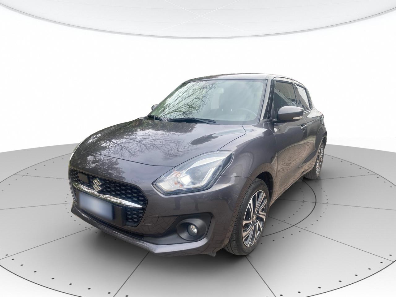 SUZUKI Swift 1.2h Easy Top 2wd