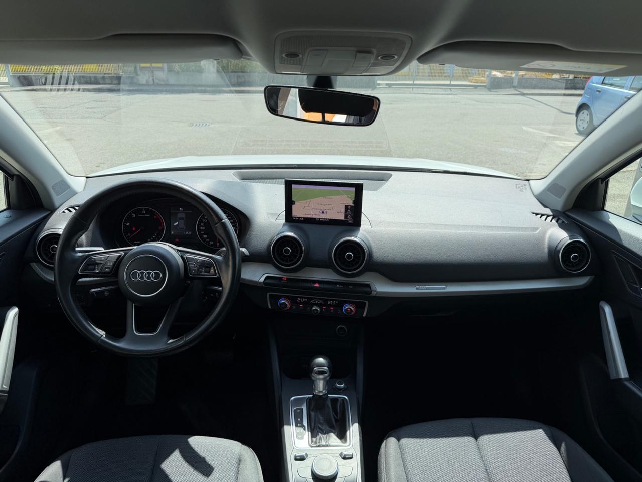 Audi Q2 30 TDI S tronic