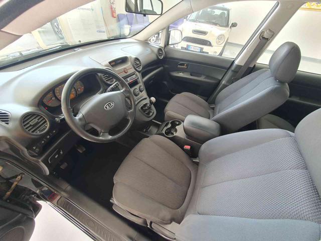 KIA Carens 2.0 16V CRDi 7 POSTI!!!