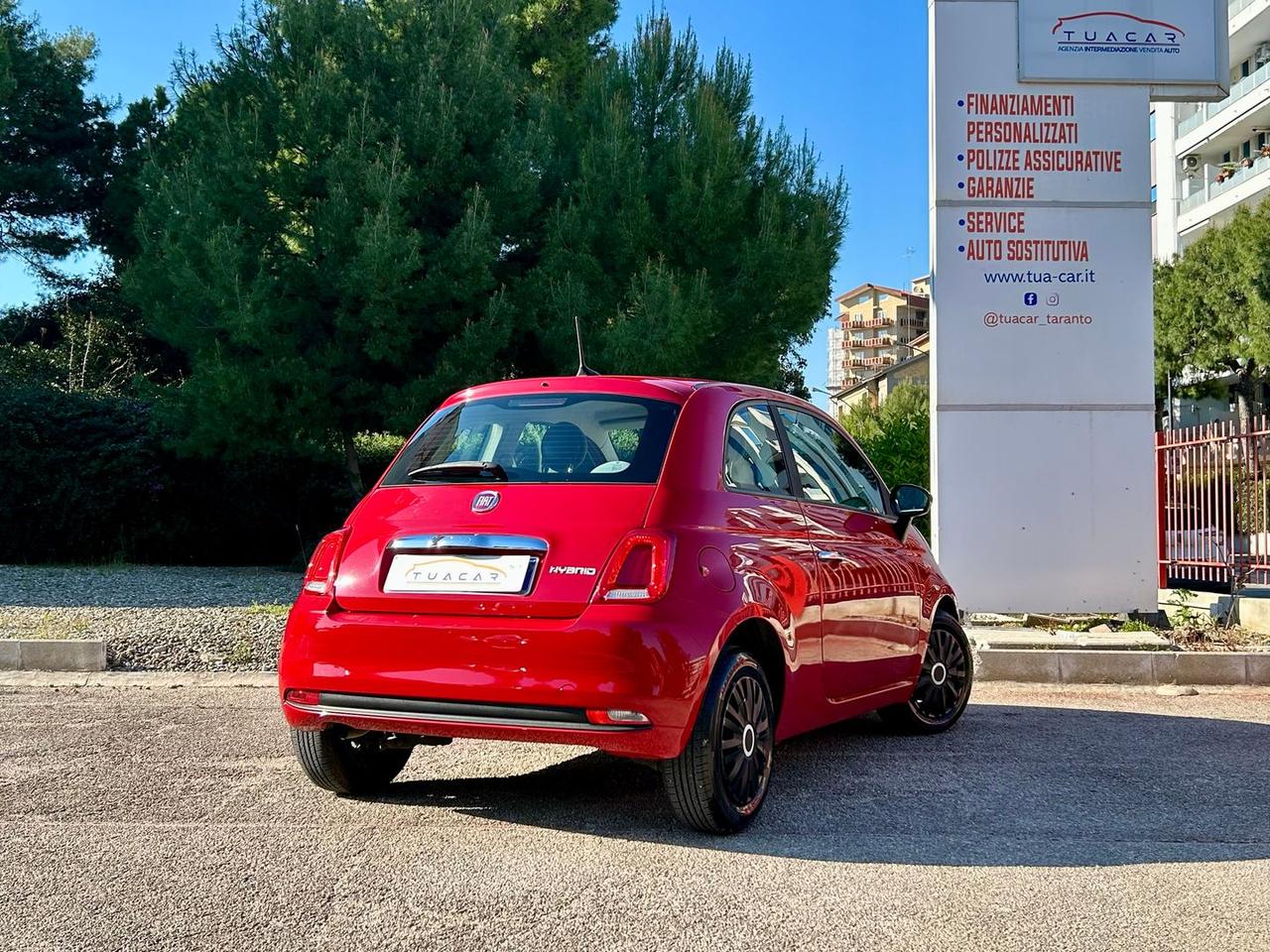 Fiat 500 1.0 70 MHEV Pop #10293