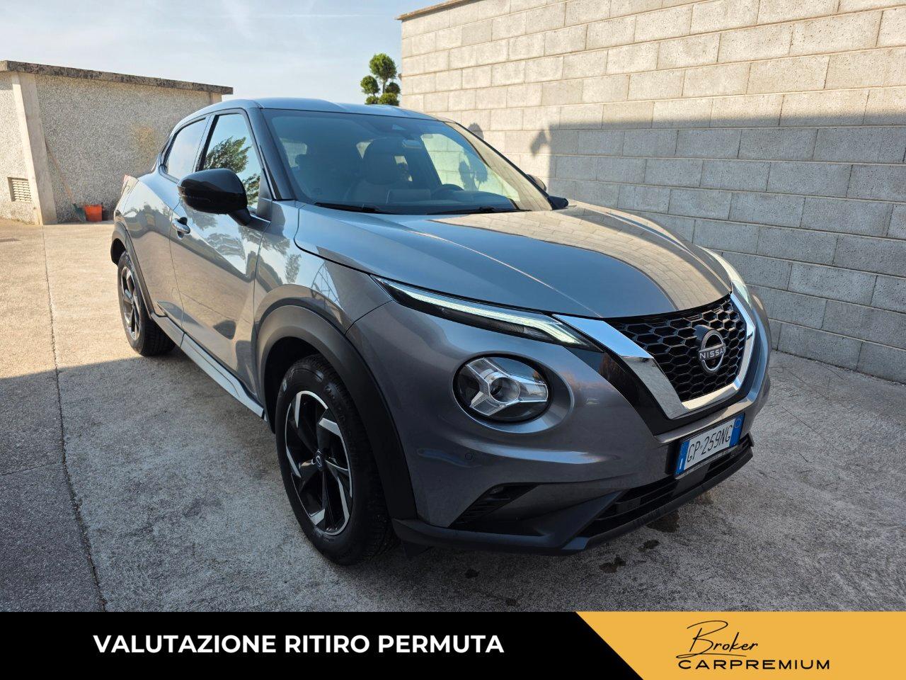 Nissan Juke 1.0 dig-t Tekna 114cv