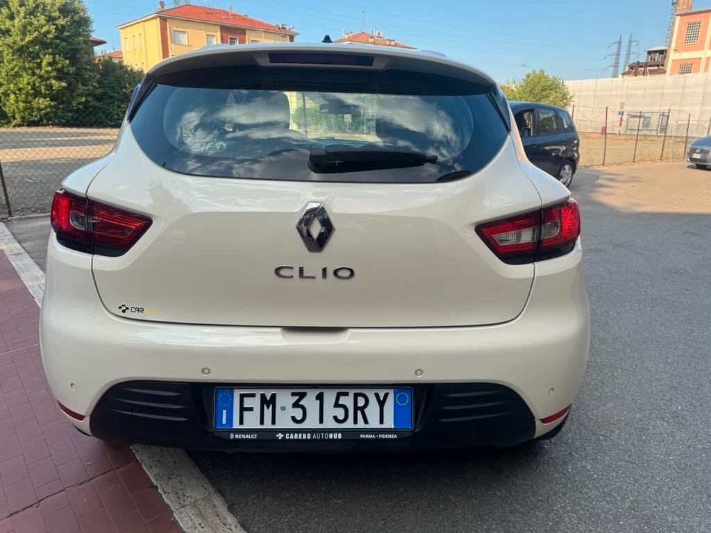 Renault Clio TCe 12V 90 CV GPL 2018 NEOPATENTATI