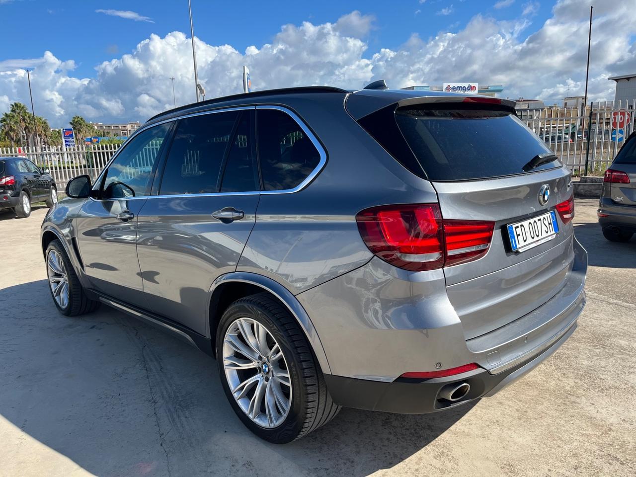 Bmw X5 xDrive30d 249CV Experience