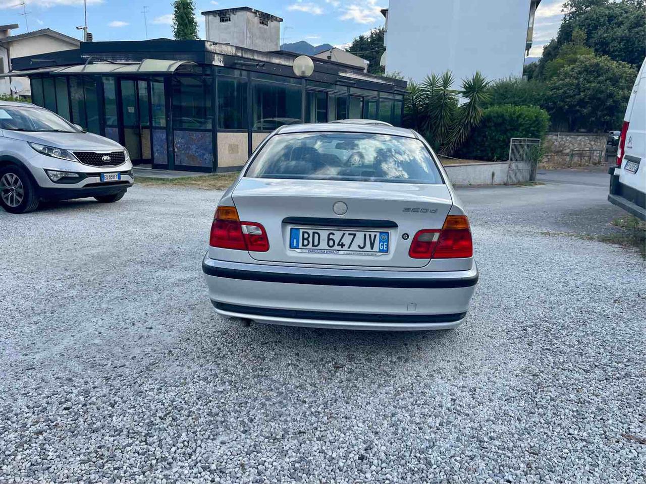 BMW 320 D - BERLINA