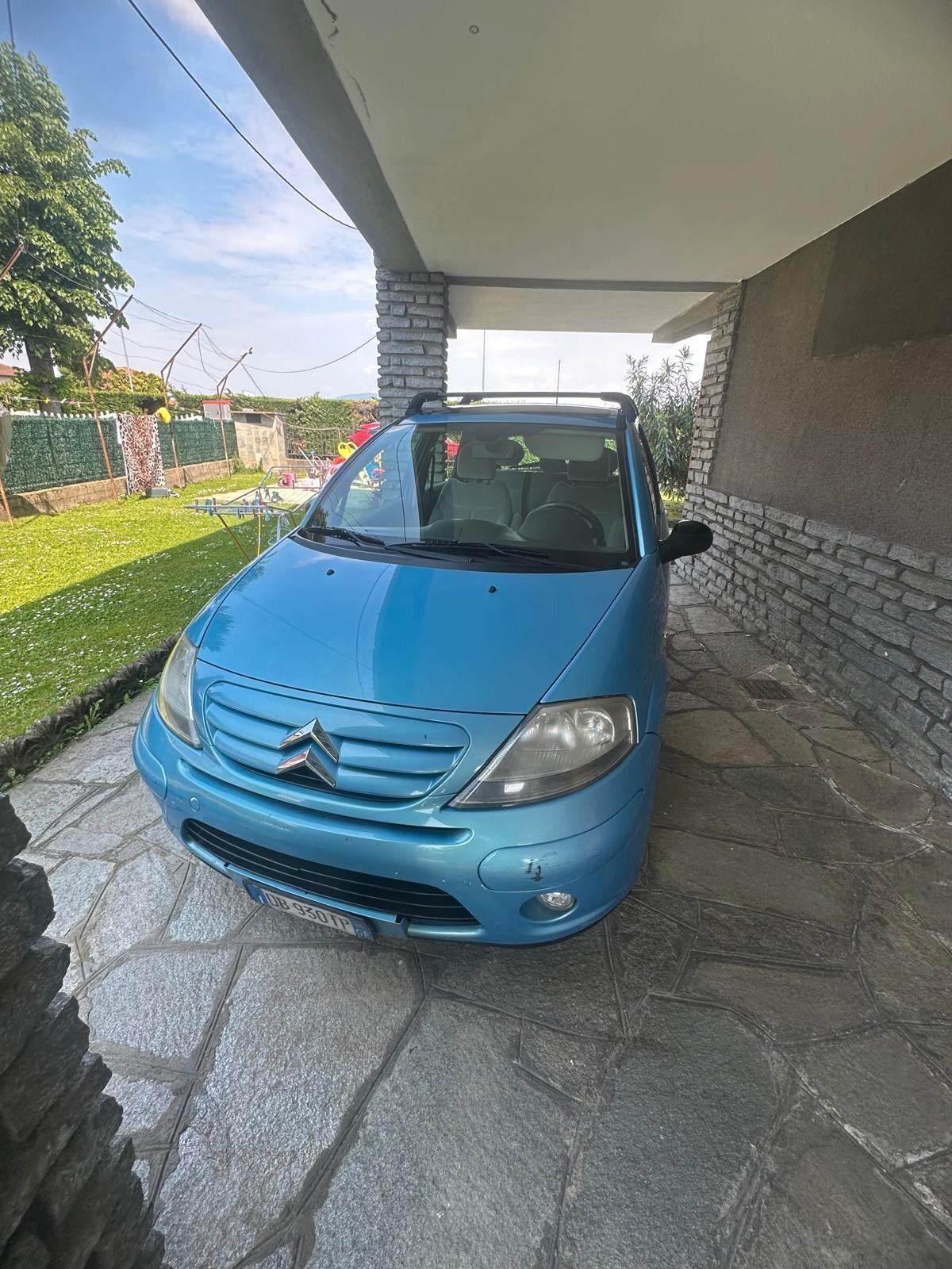 Citroen C3 1.4 Exclusive