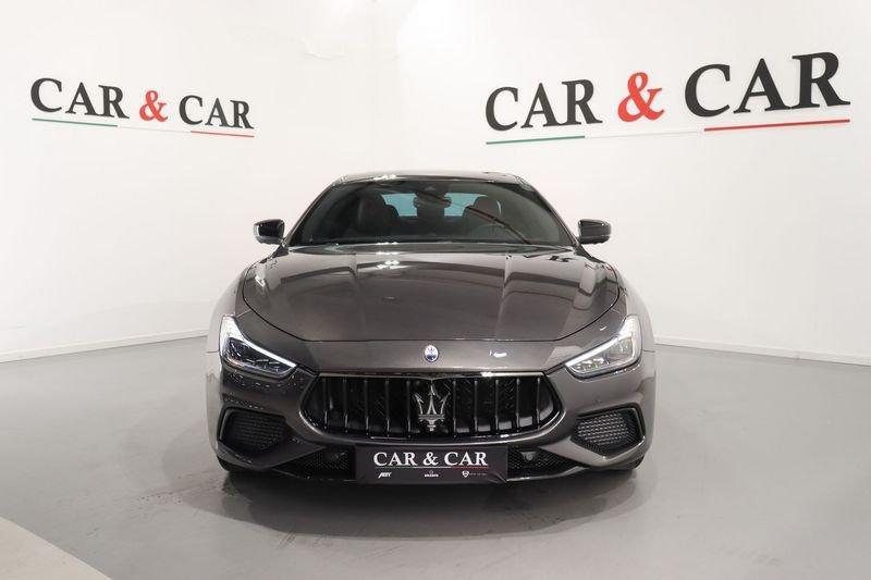 Maserati Ghibli Ghibli V6 430 CV AWD Modena Ultima