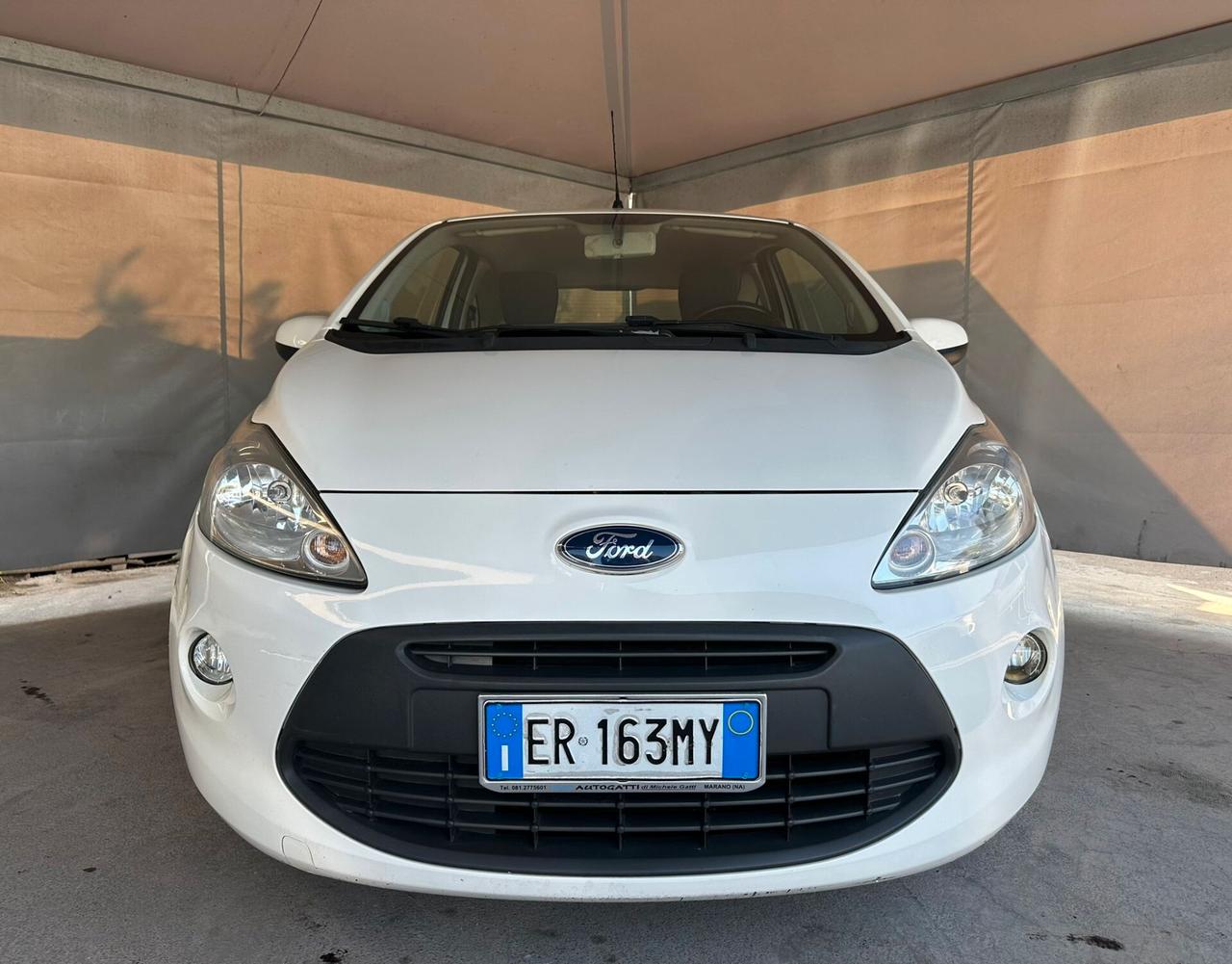 Ford Ka 1.2 8V 69CV Individual