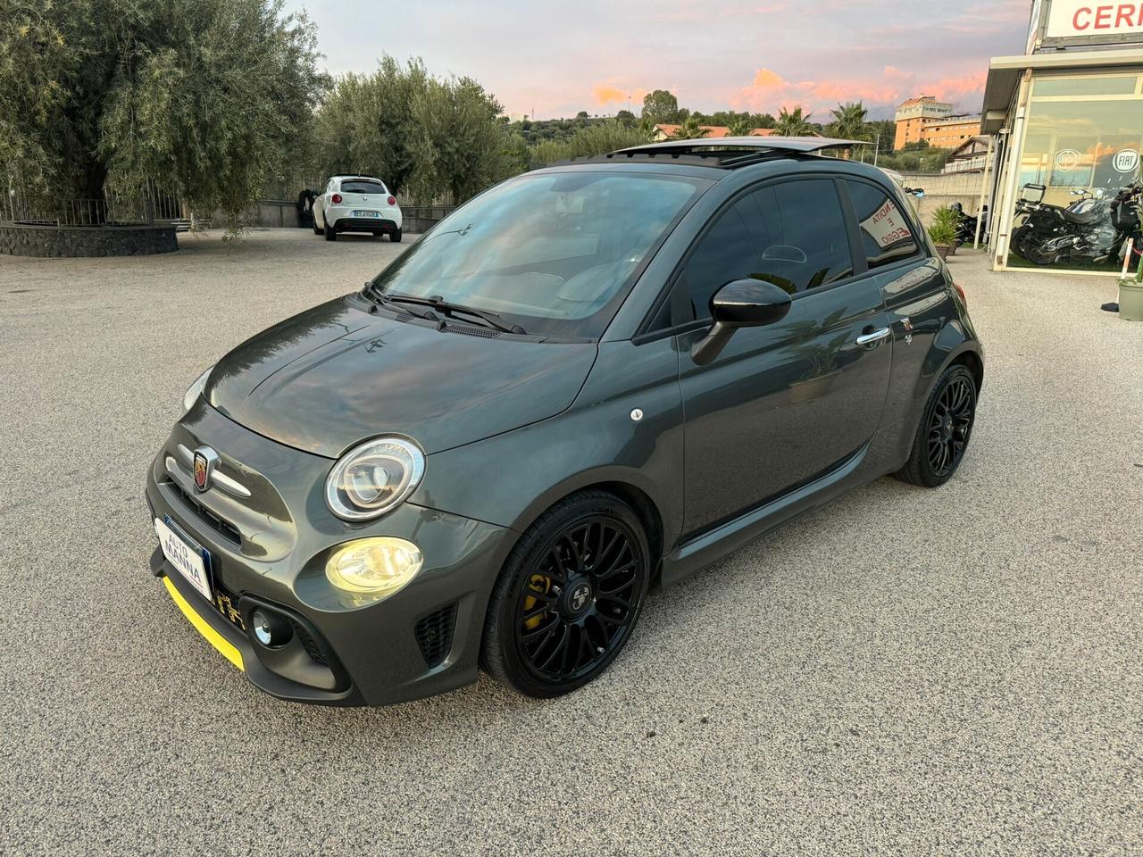 Abarth 595 1.4 Turbo T-Jet 145 CV