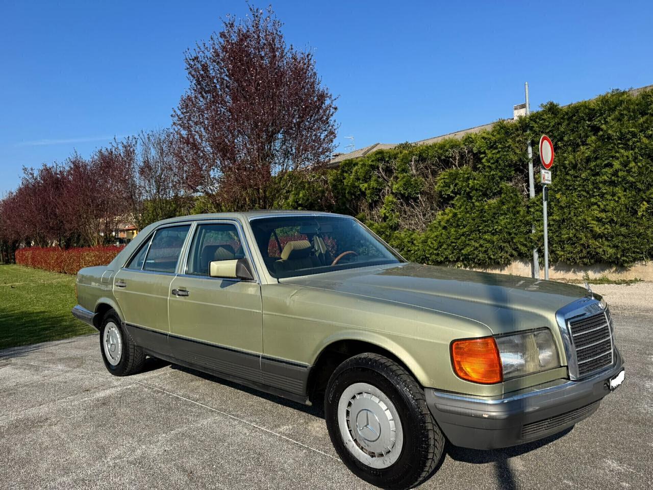 Mercedes-benz S-Series 280 SE