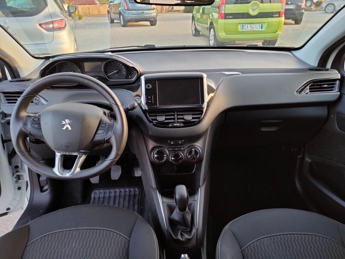 Peugeot 208 1.6HDI 100CV ACTIVE 5P NAVY