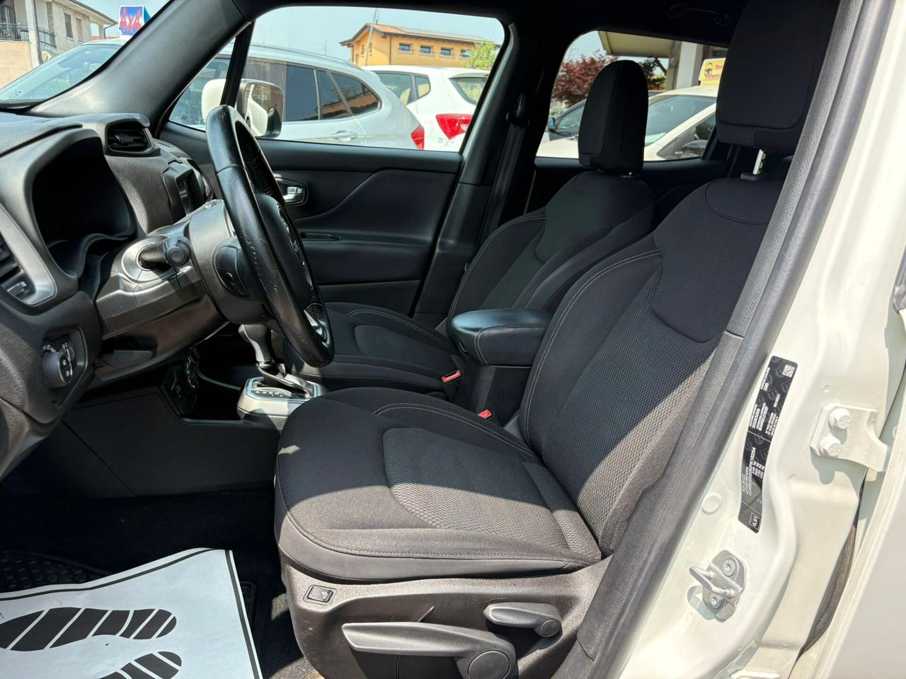 Jeep Renegade 2.0 Mjt 140CV 4WD Active Drive Low S