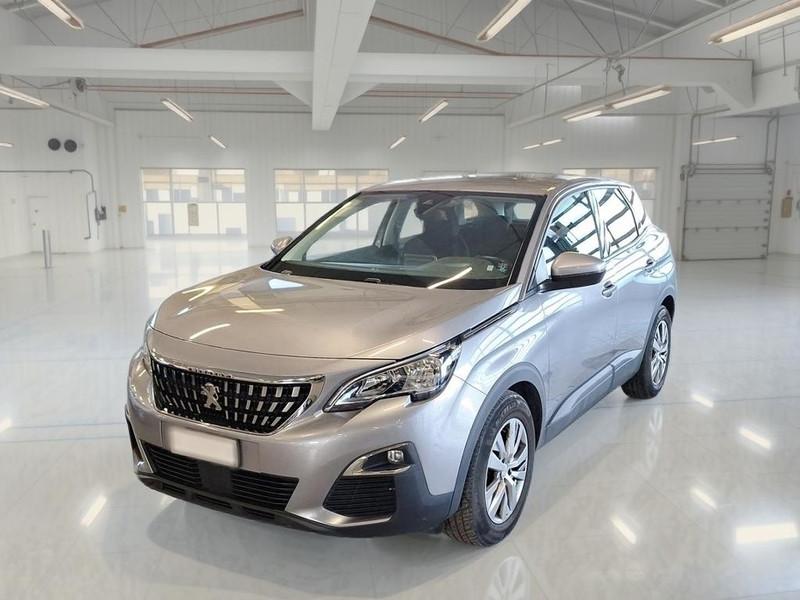 PEUGEOT 3008 BlueHDI 130 EAT8 S/S Business