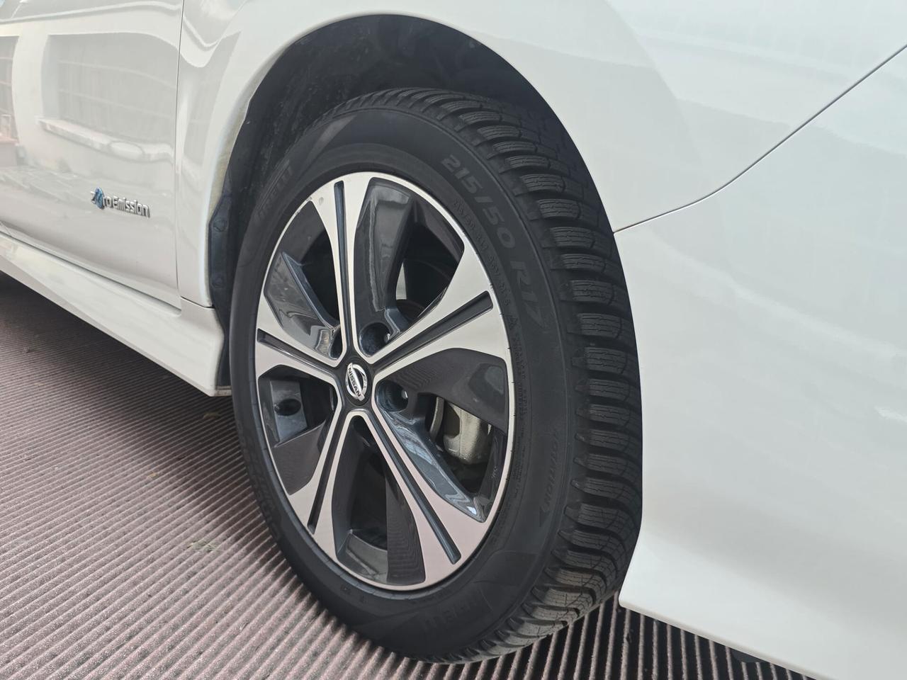 Nissan Leaf Business 40 kWh