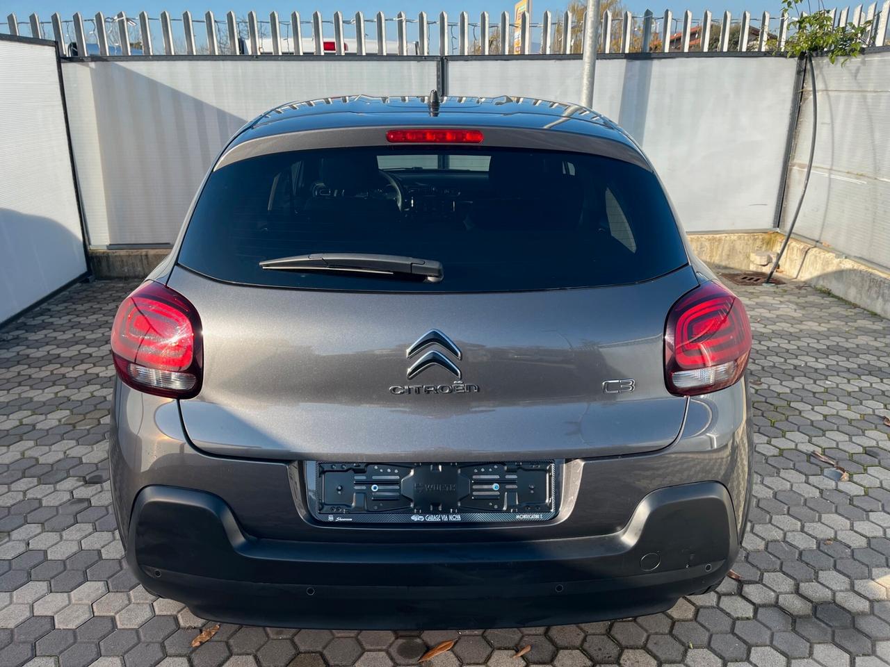 Citroen C3 PureTech 110 S&S EAT6 Max