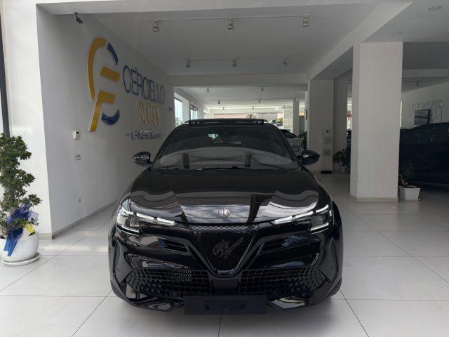 ALFA ROMEO Junior 1.2 145 CV Hybrid eDCT6 Q4 tetto P park tecno ?339